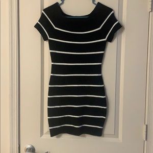Active USA Strapless Tight Cocktail Dress
